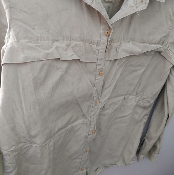 Zara button down shirt - Picture 3 of 3